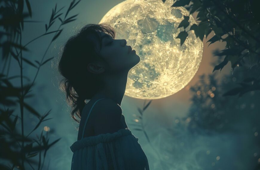 Účinky splnu na náladu: čo keby ste boli citliví na mesiac?