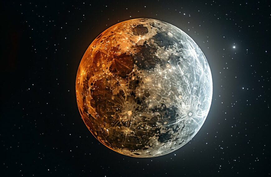 Zatmenie Mesiaca 25. marca 2024 zmení tento týždeň od 25. do 31. marca 2024 životy týchto 3 znamení zverokruhu.