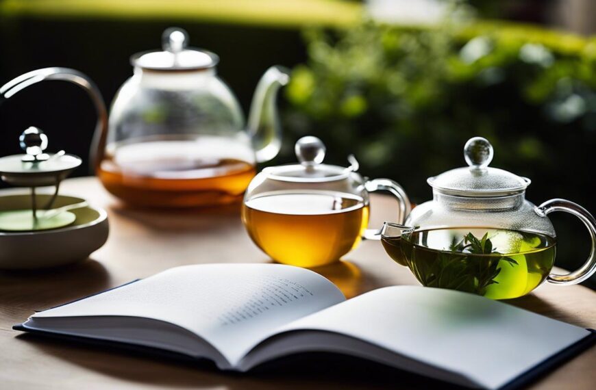 Aké čaje by ste mali používať na chudnutie?